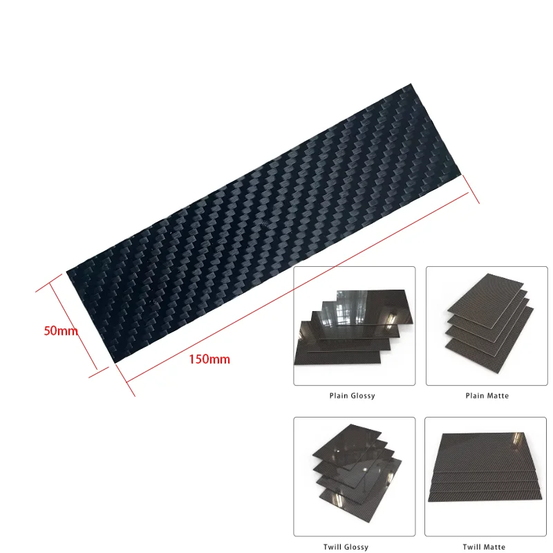 3K Carbon Fiber Boa…