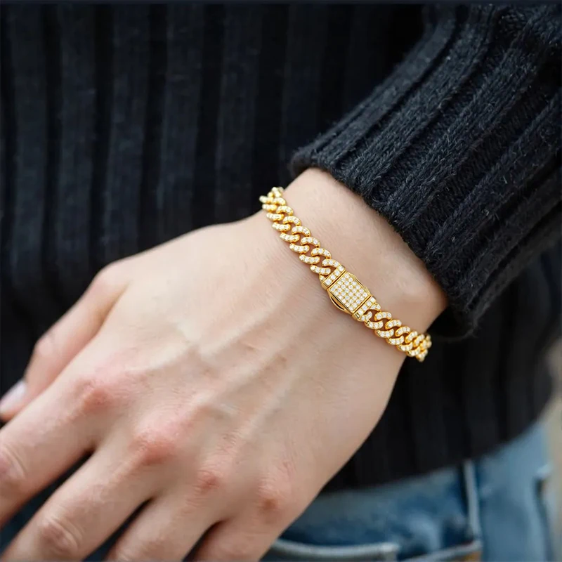 Thumbnail 4 - #45 New Moissanite Bracelets Arrivals