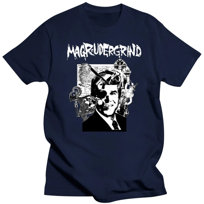 Magrudergrind Asia T Shirt Wormrot Nasum Phobia 2020 Newest Men Funny Slim Fit O Neck T-Shirt Men Street Wear Tees