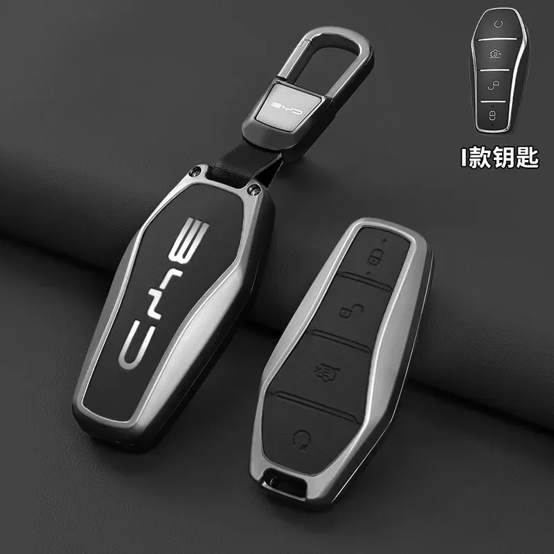 BYD Han Key Set Qin Plusdmi Song Pro Dolphin Car Yuan Tang EV Seal 06 Seagull Destroyer 05 Buckle