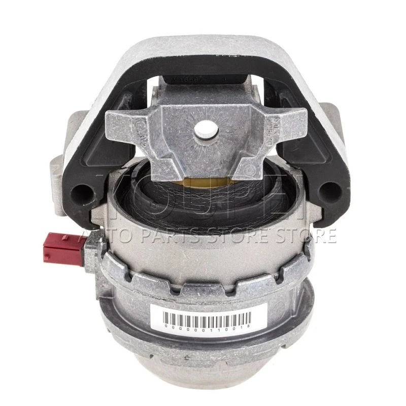 ل L&R محرك يتصاعد 4H0199255T 4H0199256T لأودي S6 S7 RS6 RS7 A8 S8 Qu. 4.0T