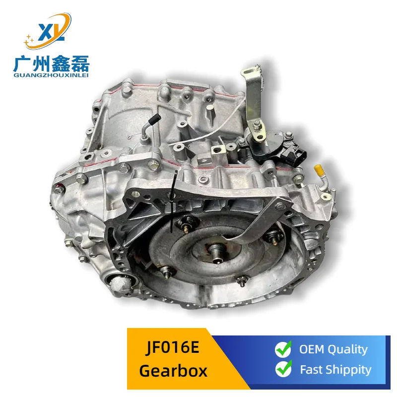 4x2 JF016E RE0F10D CVT Transmission Gearboxes for Nissan X-Trail T32 MR20 2.0 2.5 2015 2016