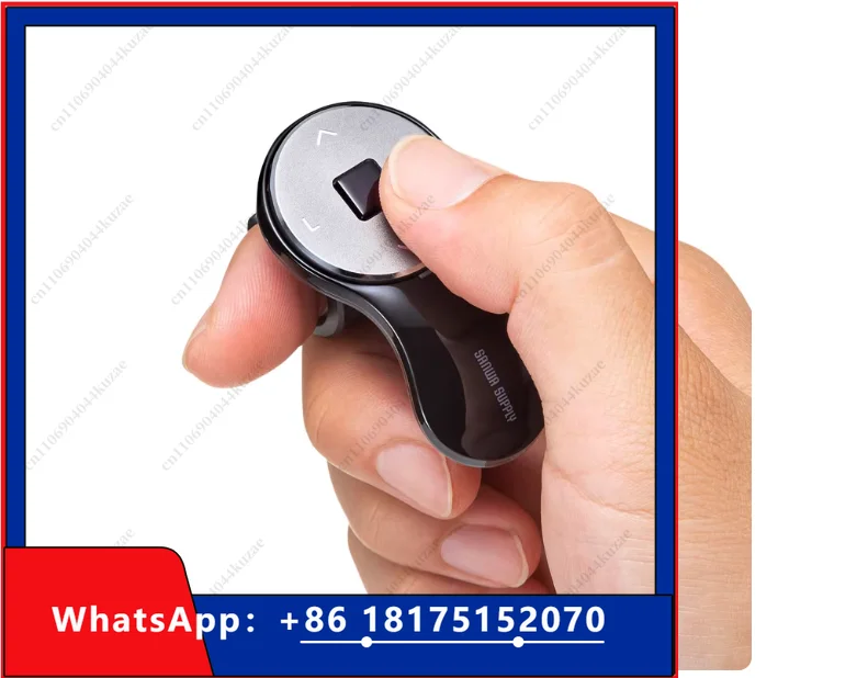 mini-raton-inalambrico-hlh-raton-volador-recargable-tipo-c-para-pasar-paginas-diseno-amigable-para-pecaminos