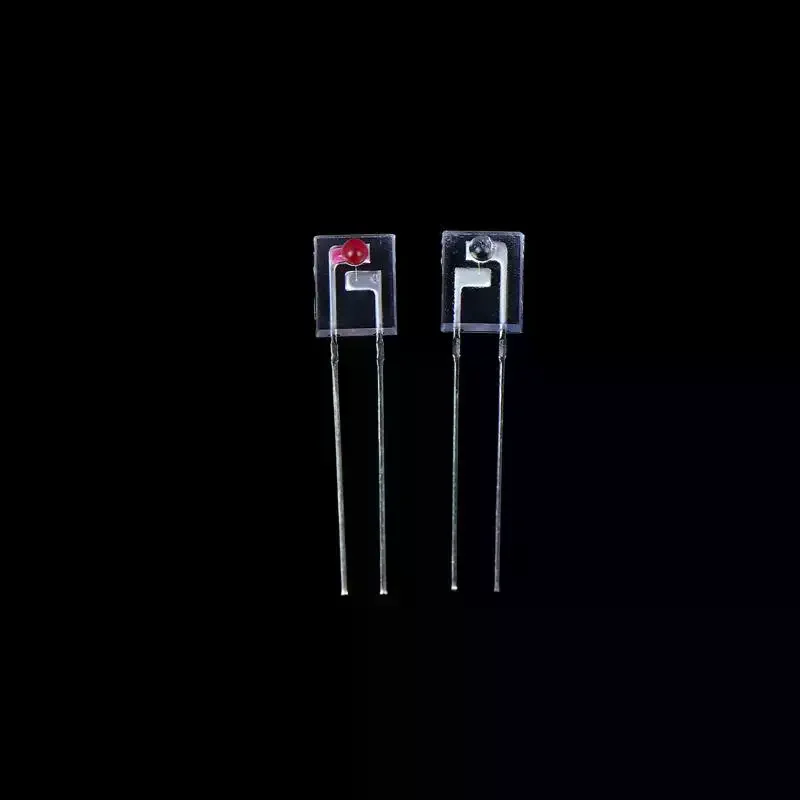 

10 шт. LTE-302 LTR-301 боковой инфракрасный излучающий диод, длина волны 940 нм, излучающая трубка для мыши DIP-2