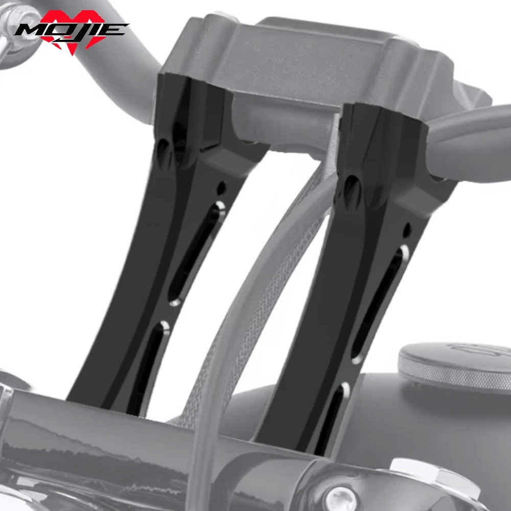 

Motorcycle 6.3" Tall Pull Back Handle Bar Riser 32mm Clamp Mount For Pan America 1250 RA1250 S Special RA1250S 2021-2024 2023