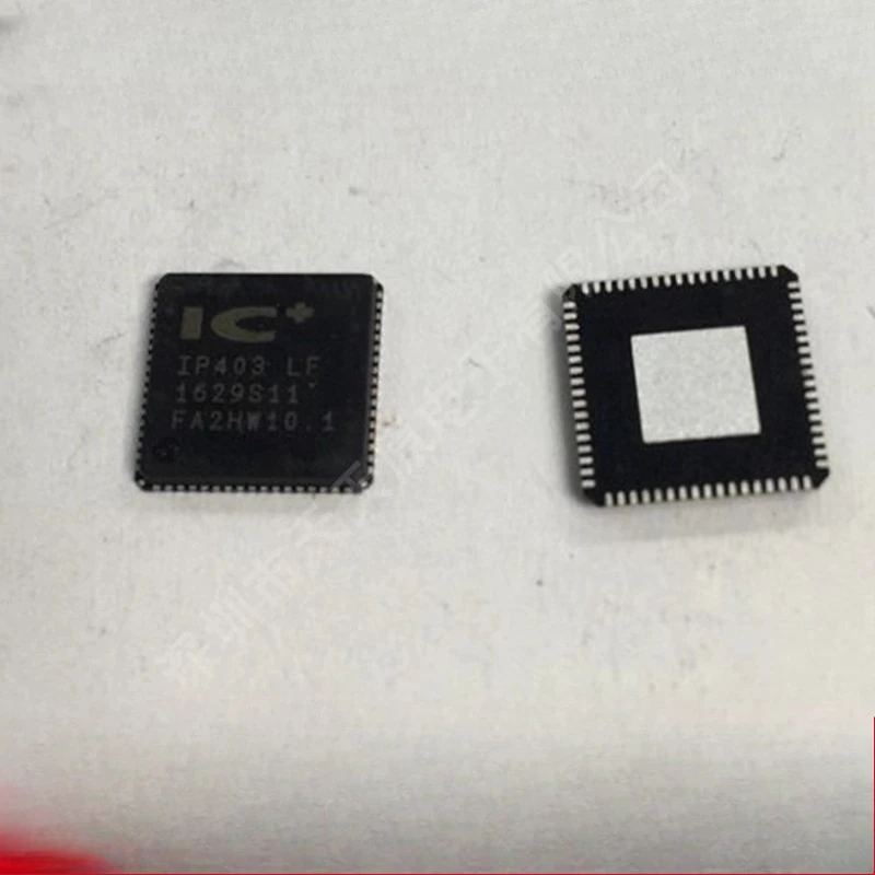 5PCS/LOT IP403LF LED Driver  QFN68