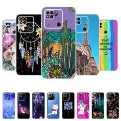 2022 Redmi 10A Cute Patinted Case For Xiaomi Redmi 10A Phone Case 6.53