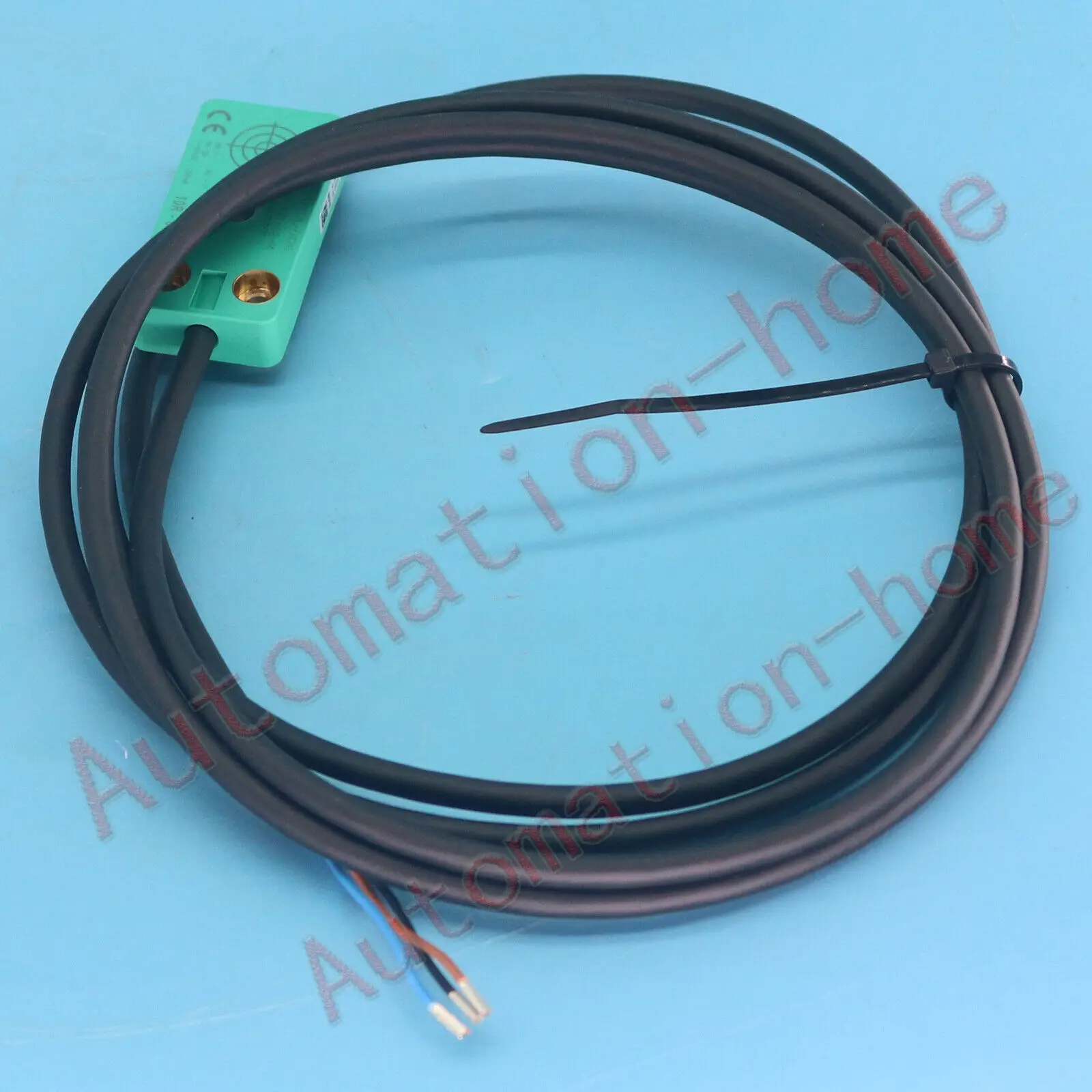 1PC New For PEPPERL+FUCHS NBB8-F33-E2-M proximity switch Sensor Free Shipping#QW