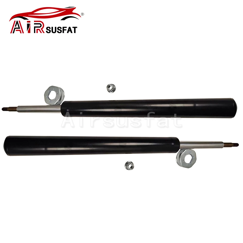 2 Stuks Voor Of Achter Schorsing Schokdemper Kern Zonder Edc Voor Bmw E34 31321092283 31321092284 37121137676 37121137675