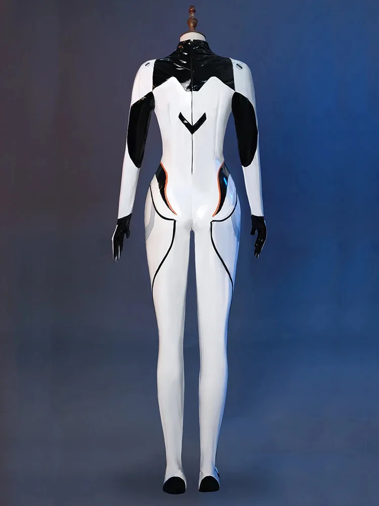 

Костюм для косплея YiyiROLECOS Honkai Star Rail Firefly, женский сексуальный комбинезон, полный комплект на Хэллоуин