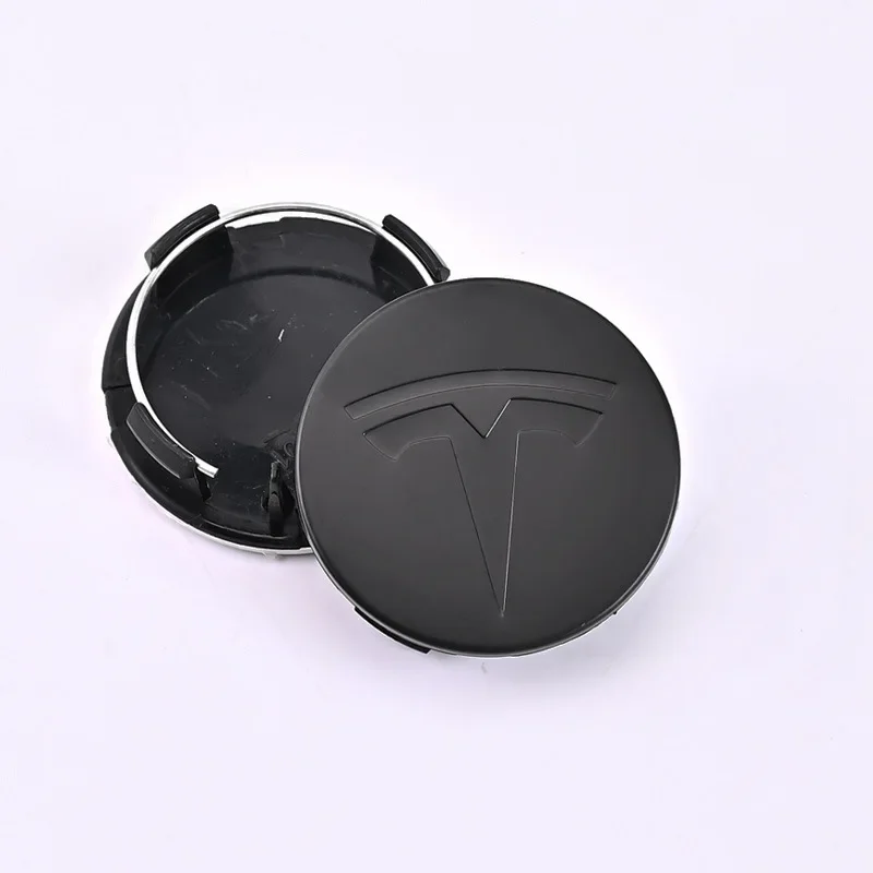 Matte Black 4pcs