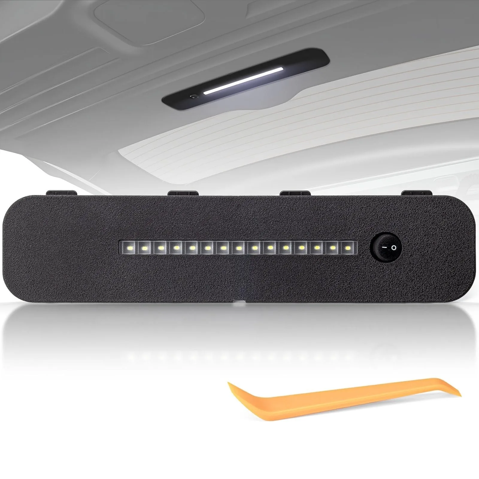 

For Honda Passport 2026 Rear Tailgate Cargo Light Assembly 08V30-3BM-100