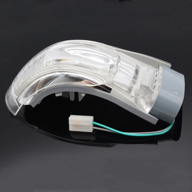 

Auto Left Right Side LED Rear View Mirror Turn Signal Light Corner Lamp For VW Touran 2005 2006 2007 2008 2009 2010