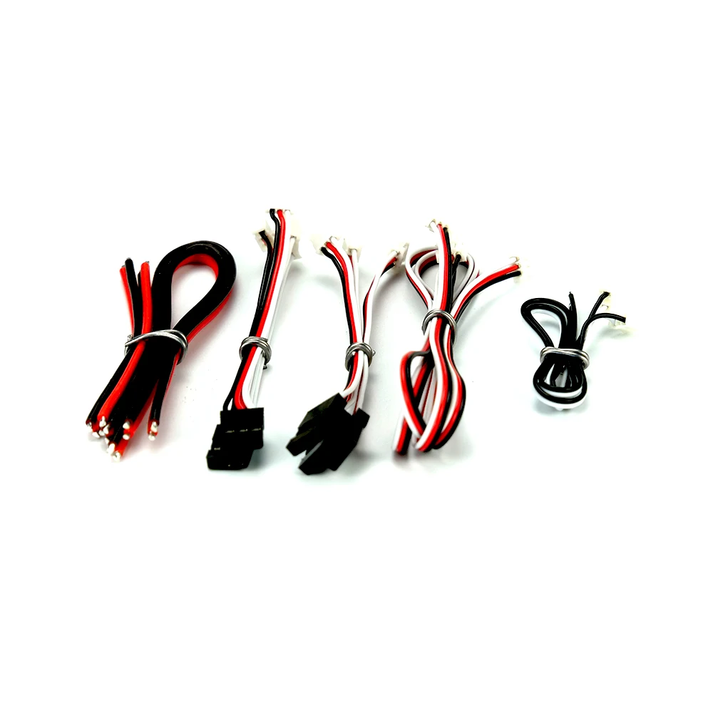 Heewing rc t1 acessórios de liberação rápida saco-conector de liberação rápida + plugue de liberação rápida/pacote de cabo