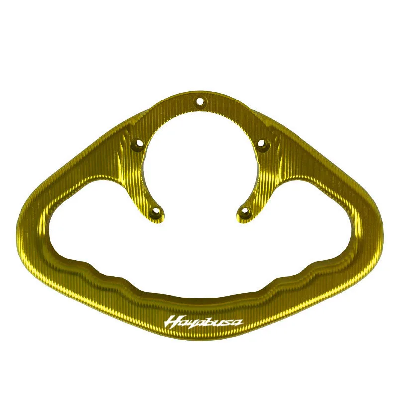 لسوزوكي GSXR1300 هايابوسا 2008-2015 2016 دراجة نارية نك الألومنيوم خزان الوقود مسند الذراع الركاب مقبض القبضات الملحقات #2