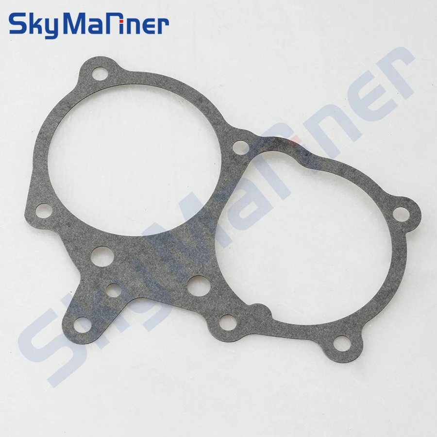 350-02105-00 350-02105 Inlet Manifold Gasket For TOHATSU Outboard Motor 2 stroke 9.9HP 15HP 18HP M9.9 M15 M18 PN 350-02105-1