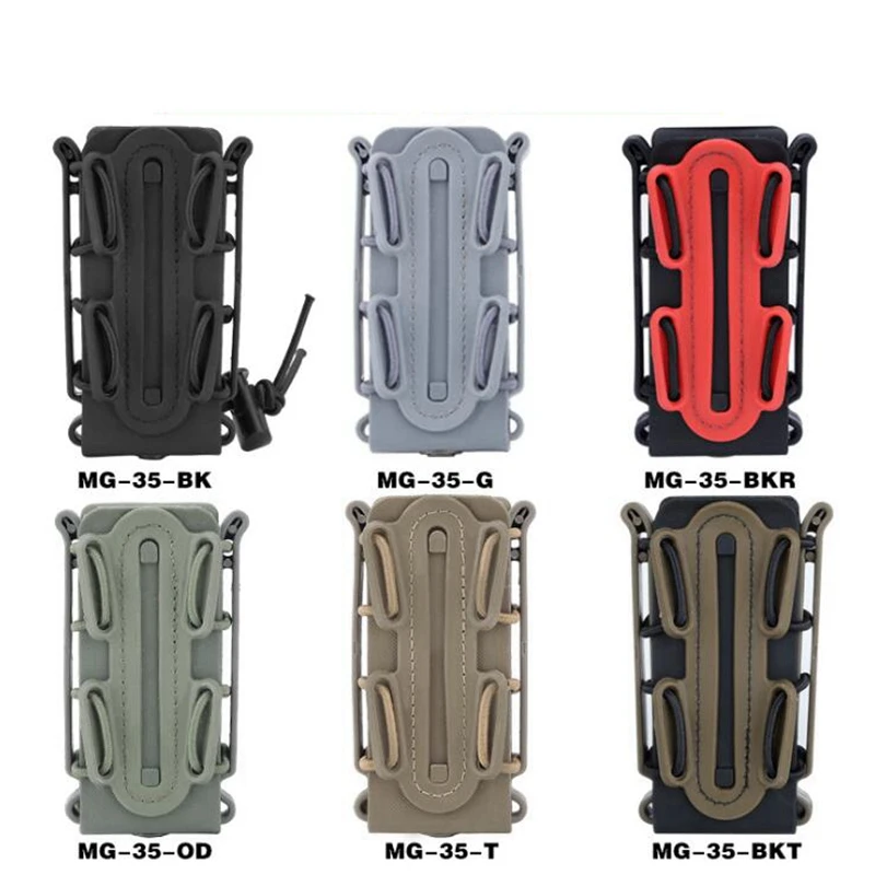 

9 мм подсумки для магазинов, подсумок для пистолетов, мягкий чехол для журналов, подсумок для винтовки, держатель для быстрого переноски магнитов для ремня Molle Sytem