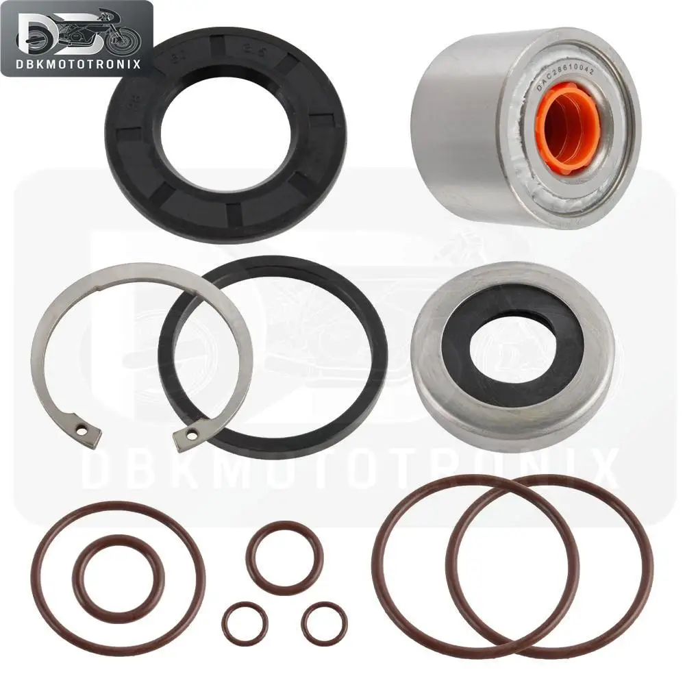 

Jet Pump Bearing Seals Rebuild Kit For Sea-Doo GTX GTI RXP RXT RXPX RXTX 155 215