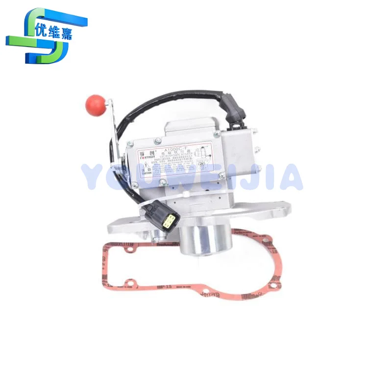 A1000C-F Solenoid Actuator Fortrust A1000C-F3 Electric Throttle Controller External Actuator