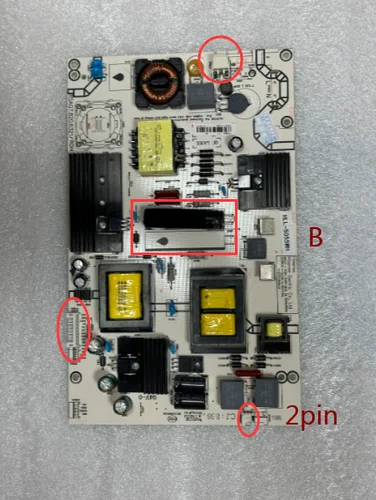 Imagen 2 del producto Placa de fuente de alimentación Original, RSAG7.820.6321/ROH