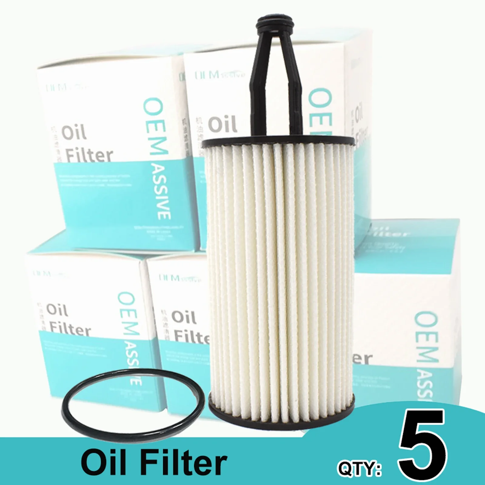 

5x масляные фильтры двигателя автомобиля для Mercedes-Benz C-CLASS E-CLASS GL-CLASS W204 W205 W212 W213 X166 W166 4-matic 2761800009 2761840025