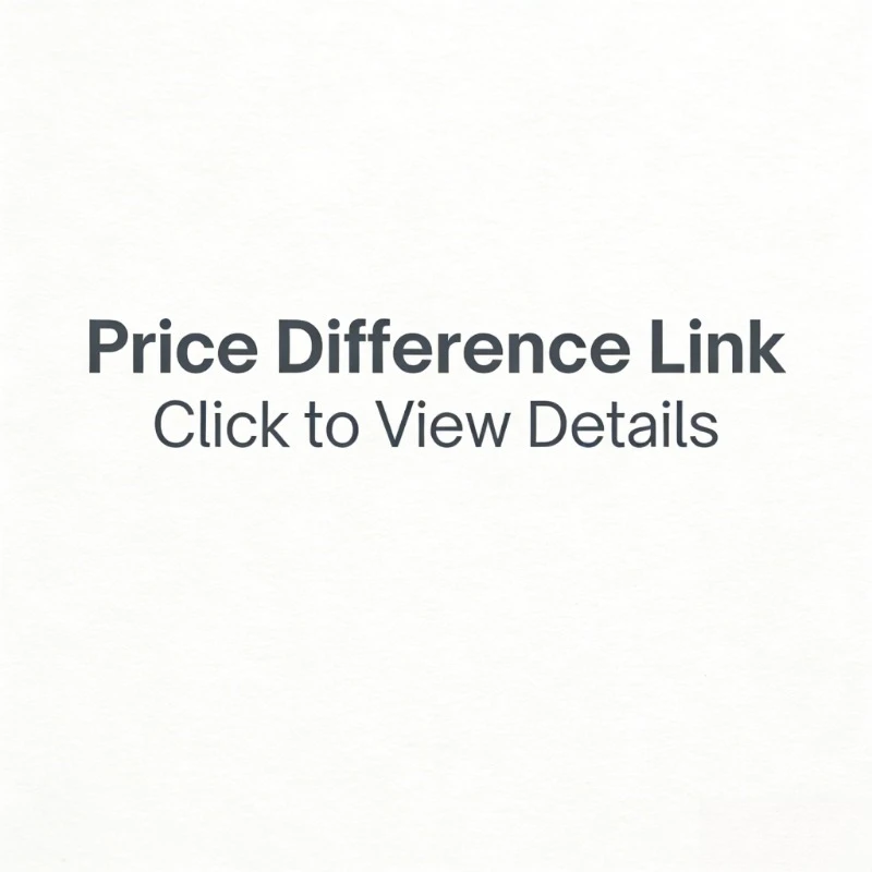 

This is only for the additional cost of your order