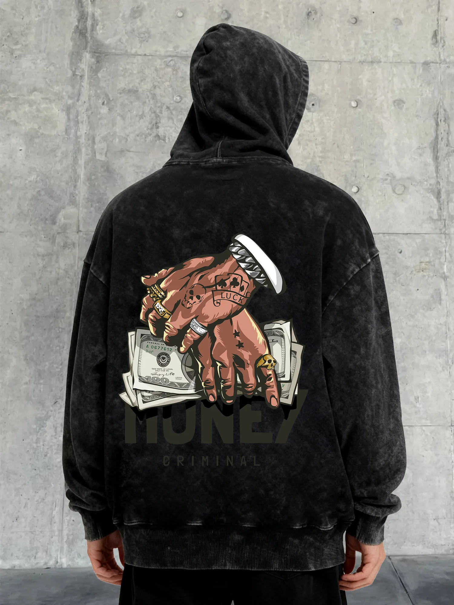 Money Man 400G Heav… - image