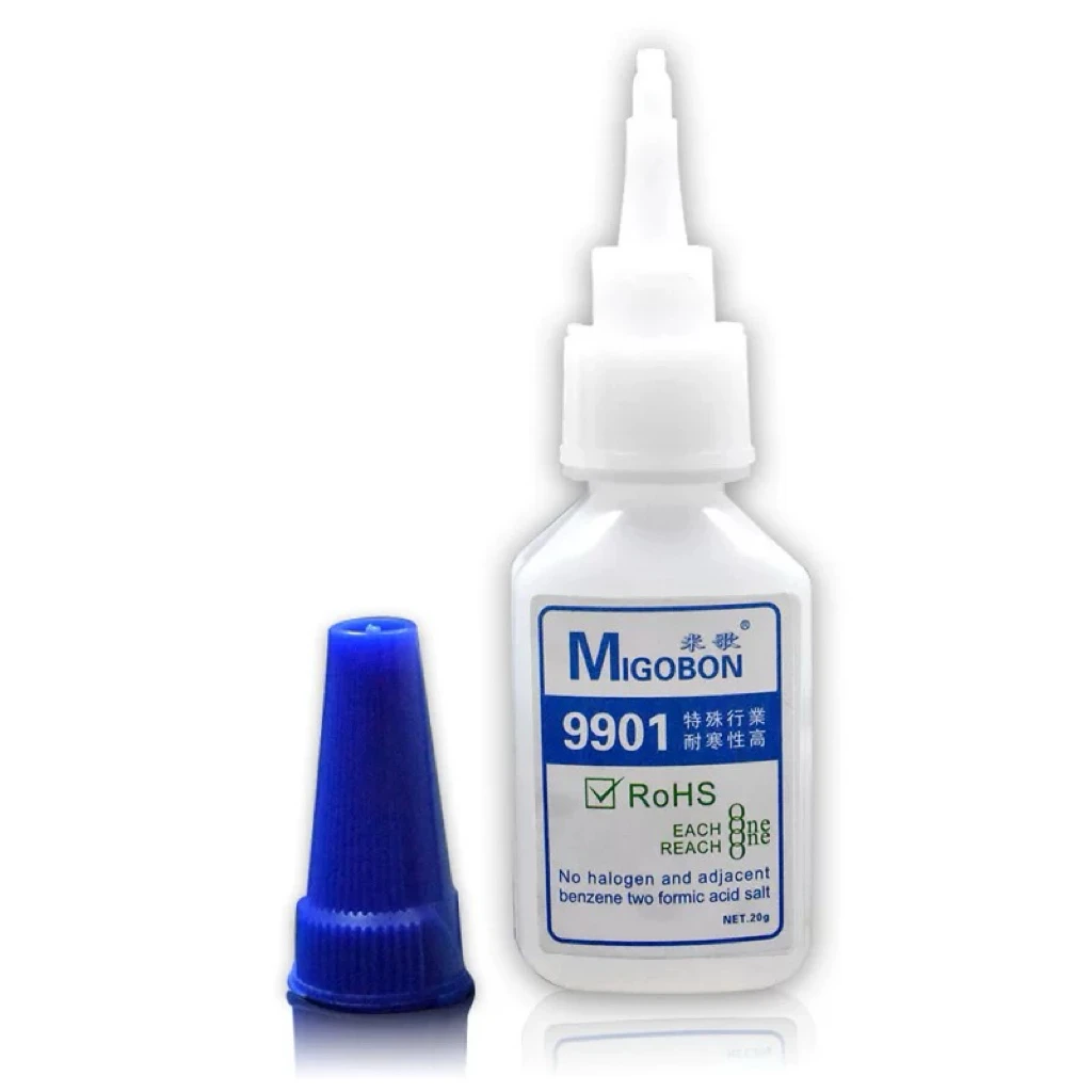 FOR MIGOBON 9901 Cold-Resistant General Purpose Curing Agent for Strong Bonding Various Materials Application Original Product