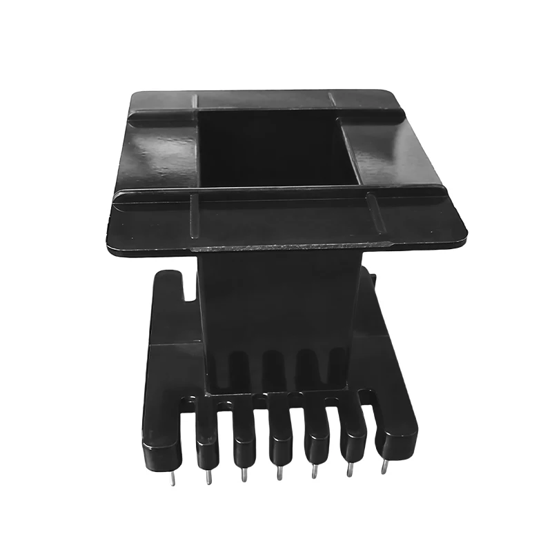 

Силовой трансформатор EE55-21 EE55B с ферритовым сердечником и вертикальной шпулькой, 7 + 7 контактов, 14 контактов, 1 компл./лот, бесплатная доставка