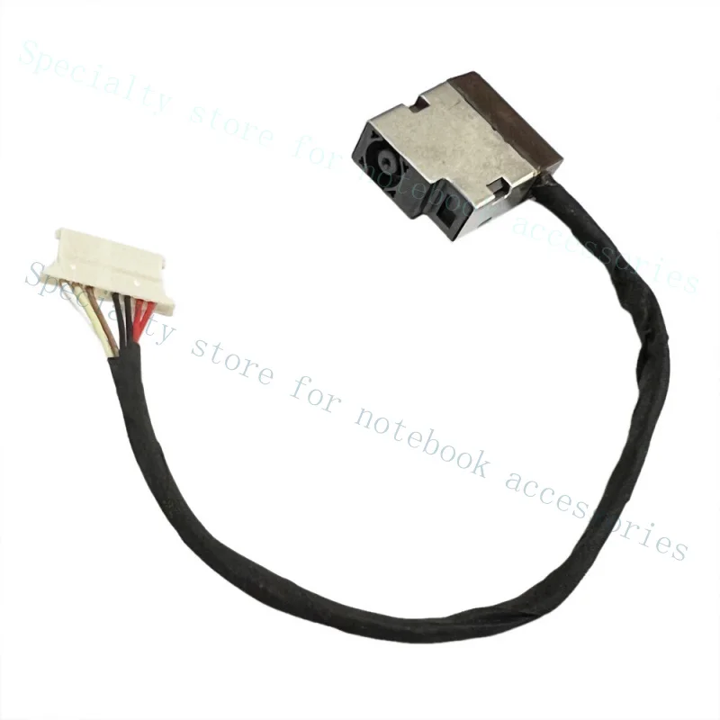A+  813945-001 799736-T57 For HP POWER DC-IN CONNECTOR POWER CABLE 15-AY 15-AY013DX