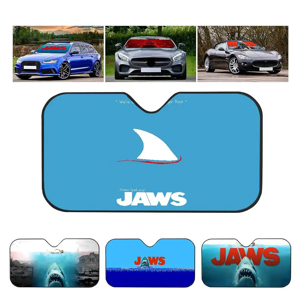 

Flim J-Jaws Universal Side Window Sunshades UV Protection Car Curtain Car Window Sun Shade Visor Protective Window