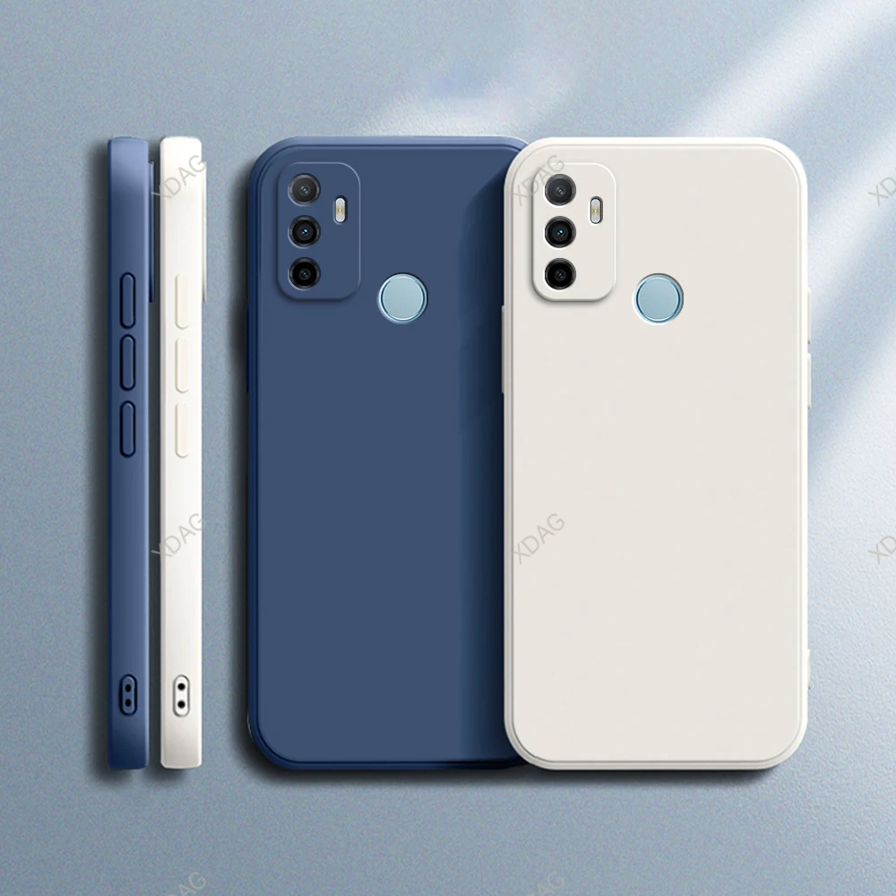 Back Cover for OPPO A53S 4G 6.5\