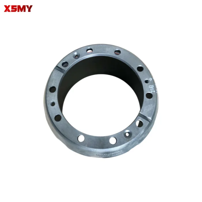 

Sell WellShacman Hande Axle X3000 M3000 F3000 X6000 HD90129340571 Brake Drum Fit For Shacman Heavy Truck Parts