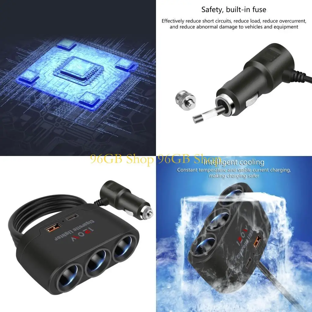 96GB Pd + Usb Socke…