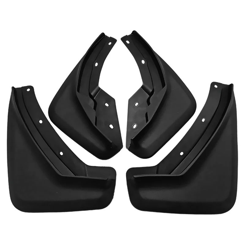 

4PCS Car Mudguard Mud Flaps Splash Mud Guard Fender For Volvo XC40 2018-2023 Car Accessories