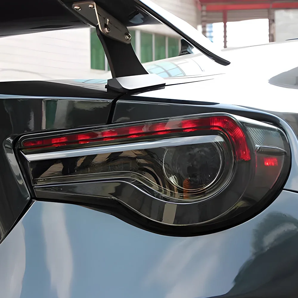 

Автомобильные задние фонари в сборе для Toyota 86 Subaru BRZ 2012-2020, светодиодные автоматические задние фонари, аксессуары для инструментов указателей поворота Plug and Play
