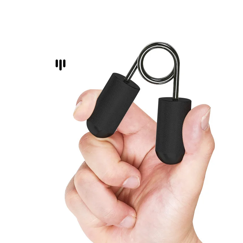 1 шт., 30 фунтов, противоскользящий захват для фитнеса, тренажер для реабилитации пальцев, профессиональные упражнения, силовые захваты для большого пальца, запястье, пальцы Han 1 шт., 30 фунтов, противоскользящий захват для фитнеса, тренажер для реабилитации пальцев, профессиональные упражнения, силовые захваты для большого пальца, запястье, пальцы Han