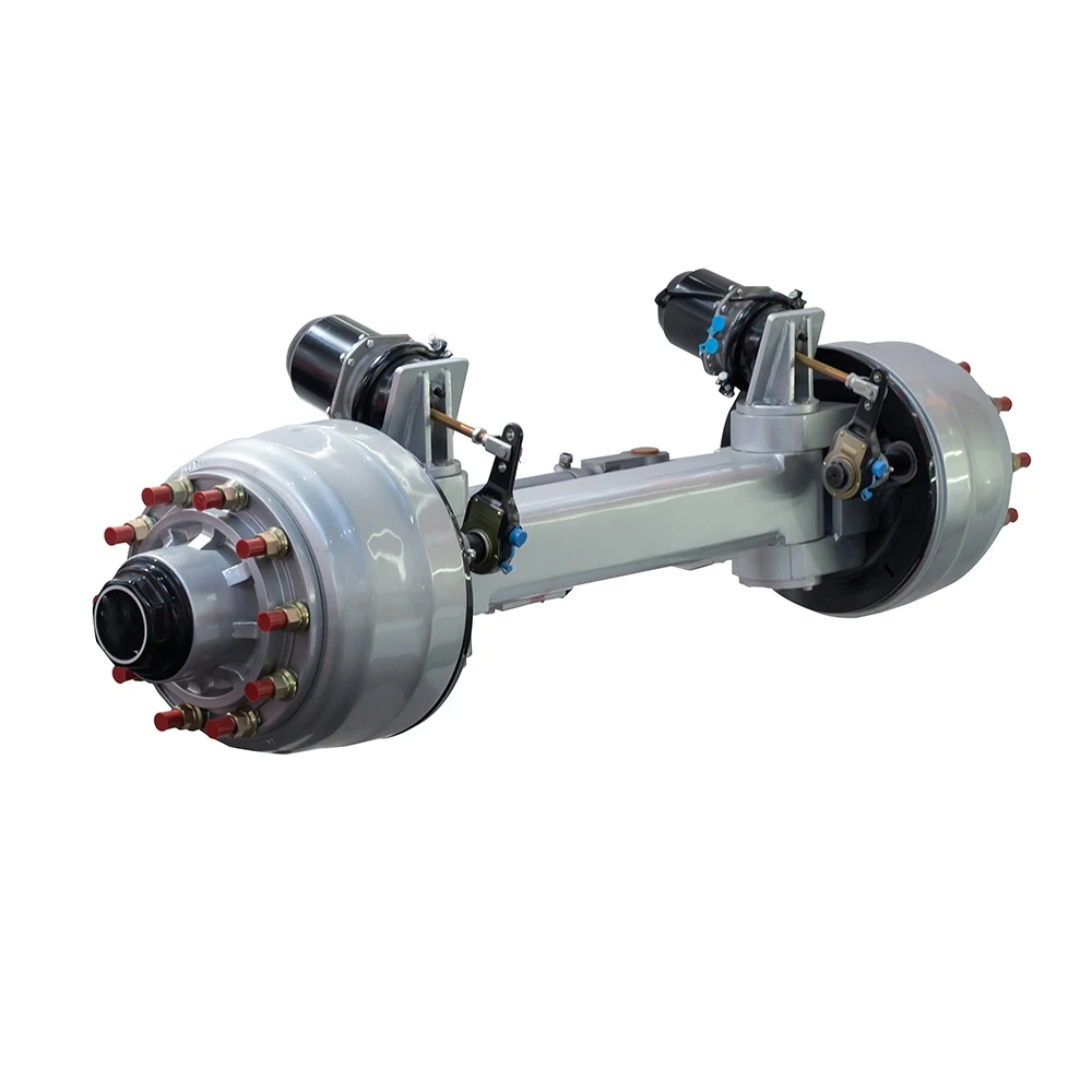 TLF Heavy  Axles Semi Trailers Rear Axle for Trailer Parts