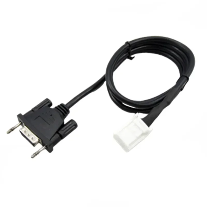 DOXINGYE USB SD AUX Digital Music Changer Car MP3 Player Radio CD Changer Adapter for Toyota Lexus Corolla 6+6Pin Interface