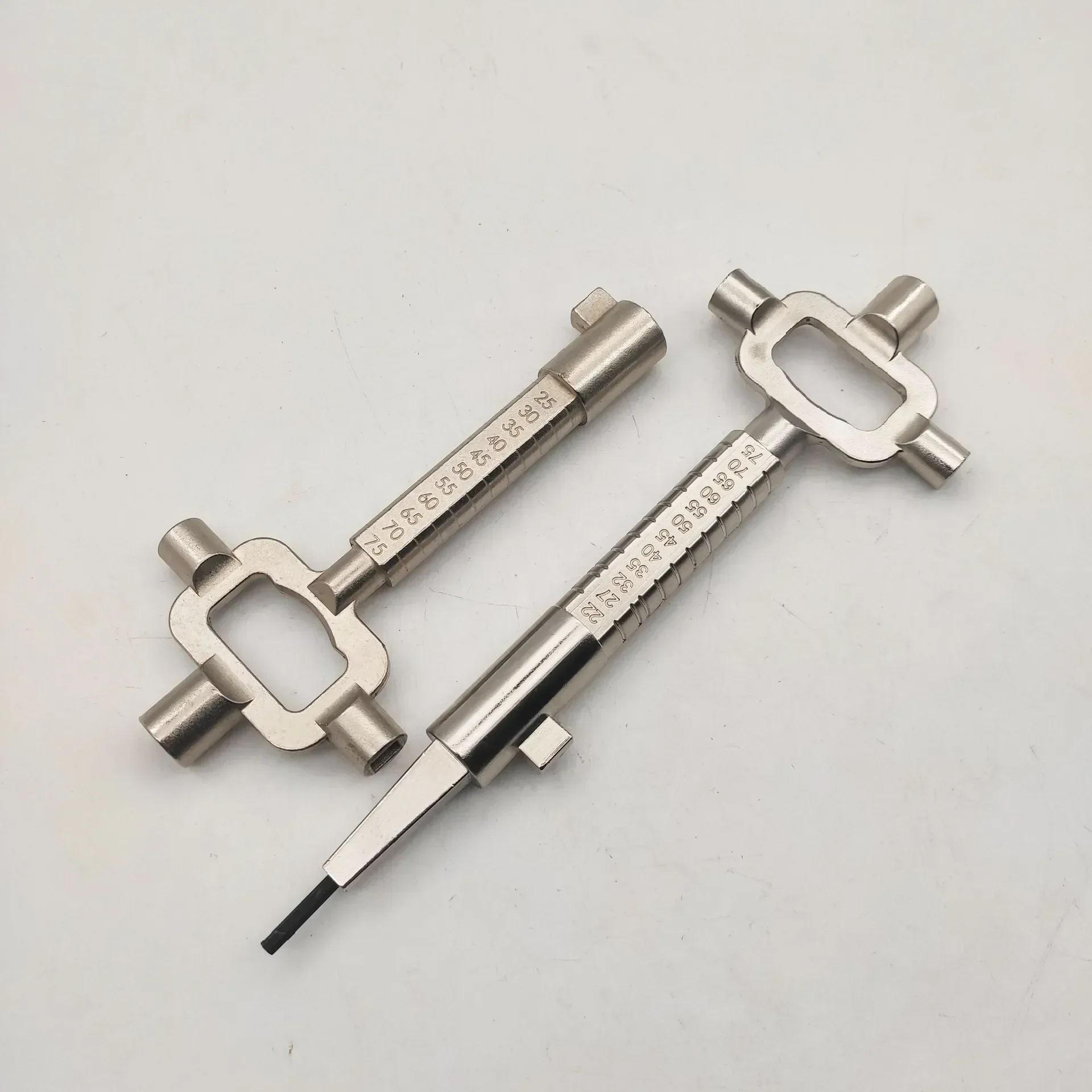 Multi-Purpose Locksmith Tool for Various Uses
