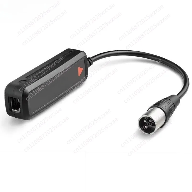 Adapters, digital-to-analog converters, digital audio networks