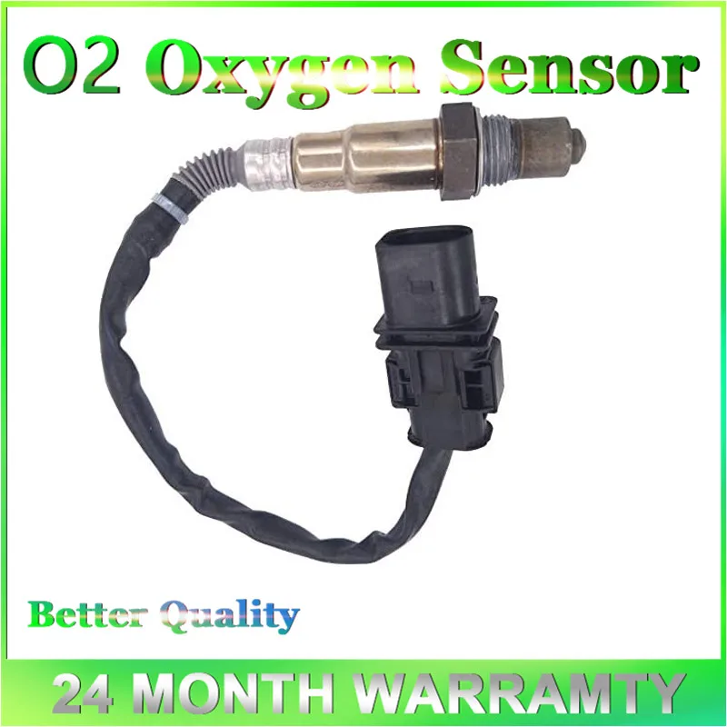 For 39210-2E101 Upper Front Rear Oxygen Sensor Hyundai Elantra Kona Sonata Tucson Veloster Kia Seltos Soul Forte Forte5 Optima