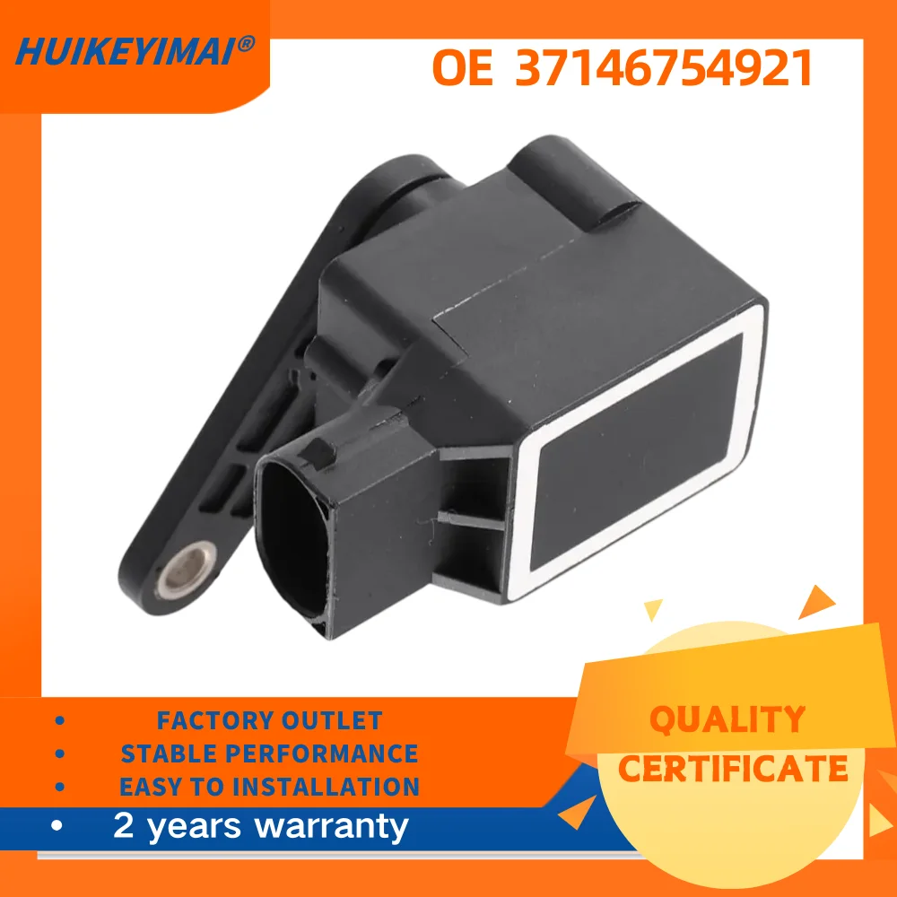 

37146754921 Задний левый датчик уровня высоты для BMW X5 E53.0i 2002-2006, автомобильные аксессуары