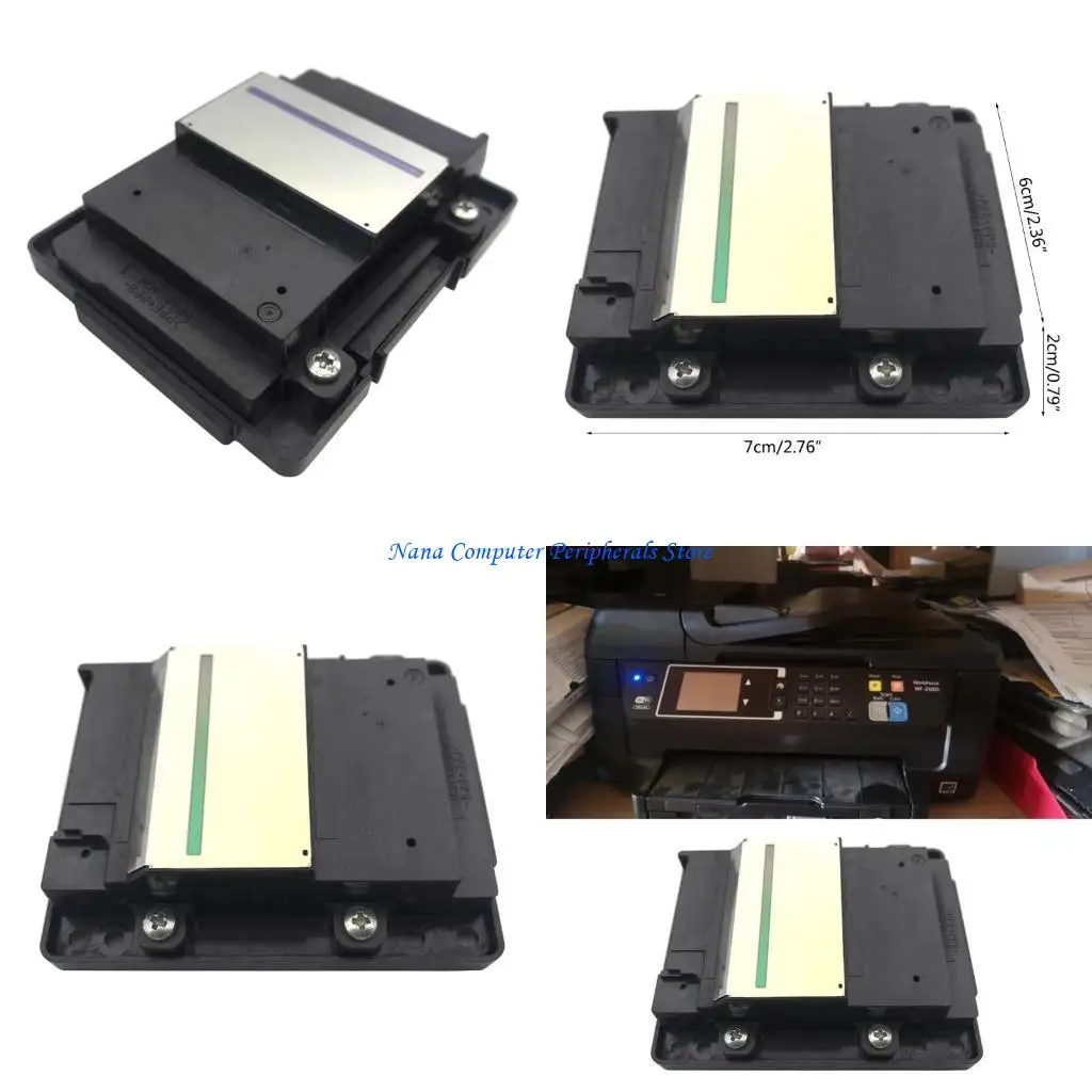 

F68C Printhead Print for Head Printing for Epson- WF-2650 WF-2651 WF-266