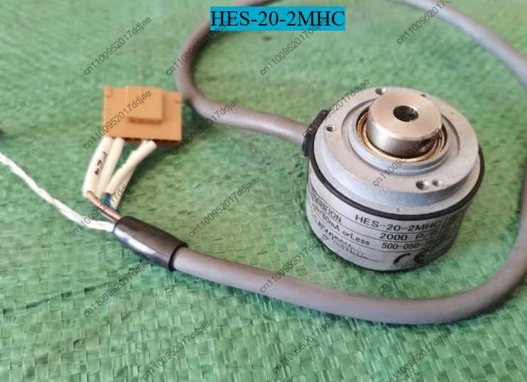Encoder hes-20-2mhc, 2000p/r resolution,  0-200mm