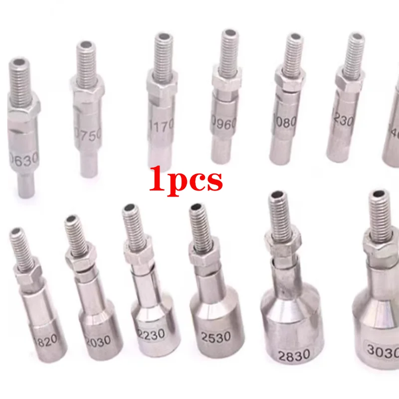 1PCS Best selling  Air Nailing Tool 0630/0750/0860/0960/1080/1170/1230 Muzzle Sleeve for 1170 Pneumatic Pins Gun Accessories