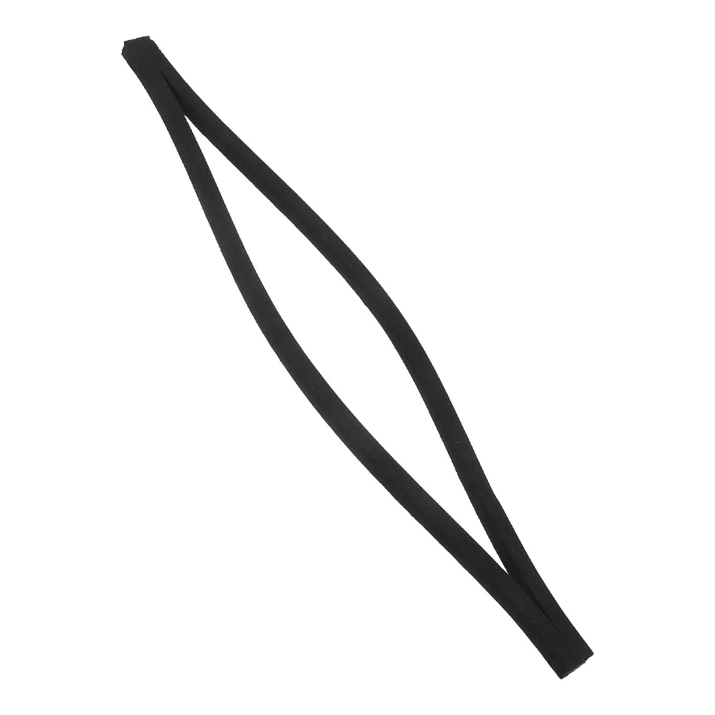 Vacuum Sealer Lower Gaskets Assembly Replacement Parts Food Sealer Parts Sealing Foam Gaskets For Vacuum Sealers Machine Black