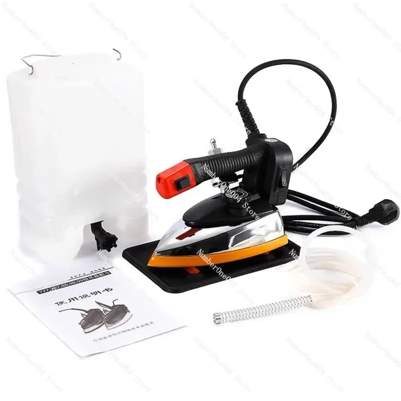 

Мощный электрический утюг, промышленный электрический подвесной флакон, паровой электрический утюг, магазин одежды, занавес, сухой очиститель, бытовой