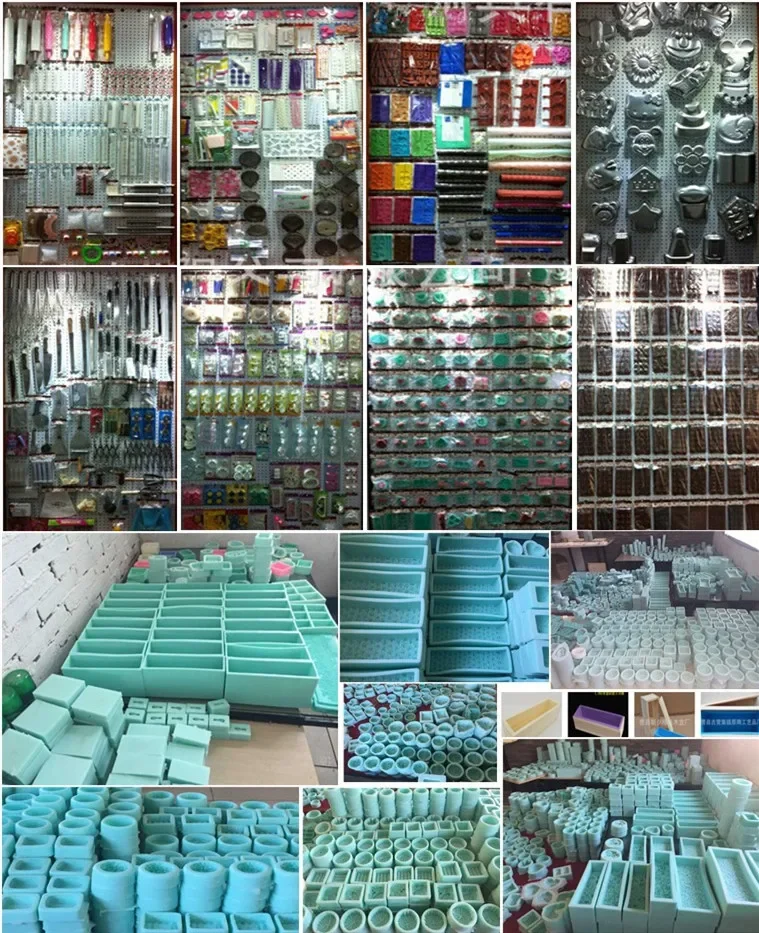 3D Bouquet Flower Mold Silicone Chrysanthemum, Cosmos, Orchid Flower Decoration Plant Soap Molds Flower Ball Candle Moulds Mak