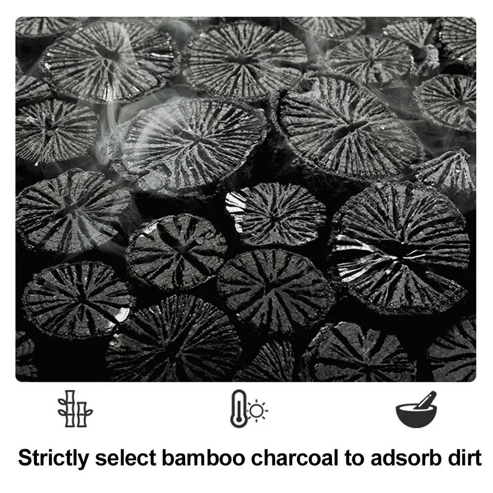 Bamboo Charcoal Peel-off Mask Clean Mud Mask Clean Pores Moisturizing Oil Control Mask Moisturizing Smear Mask Skin Care